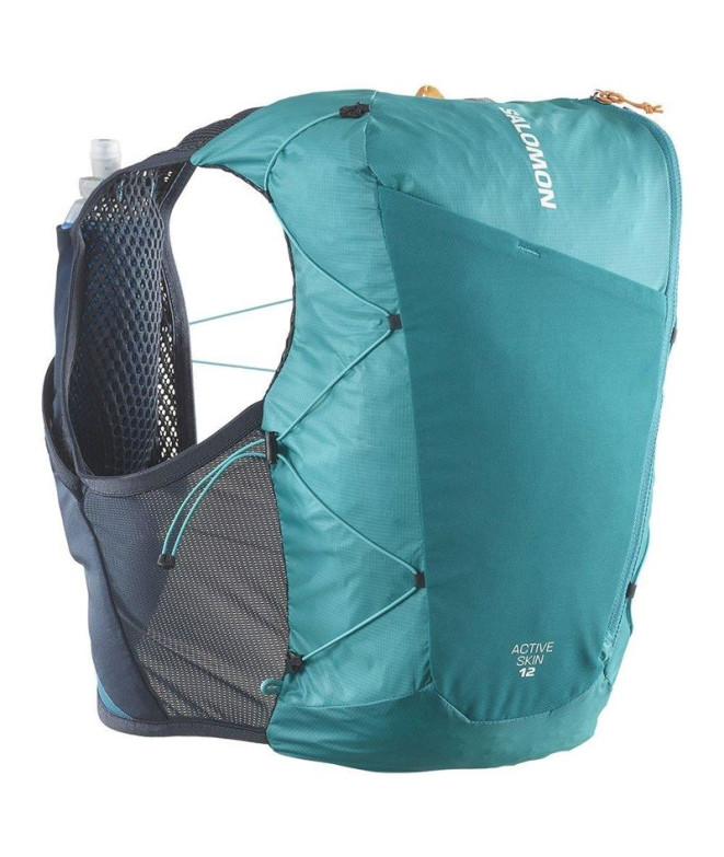 Colete por Running Salomon Active Skin 4 Set...