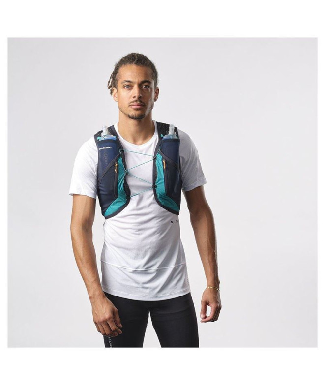 Chaleco de Running Salomon Active Skin 4 Set...