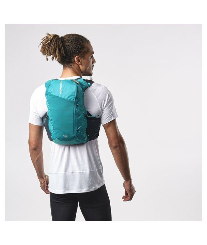 Chaleco de Running Salomon Active Skin 4 Set...