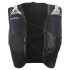 Chaleco de Running Salomon Active Skin 4 Mujer Negro