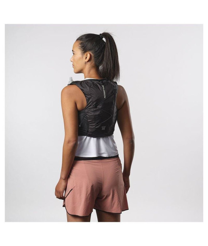 Chaleco de Running Salomon Active Skin 4 Mujer...