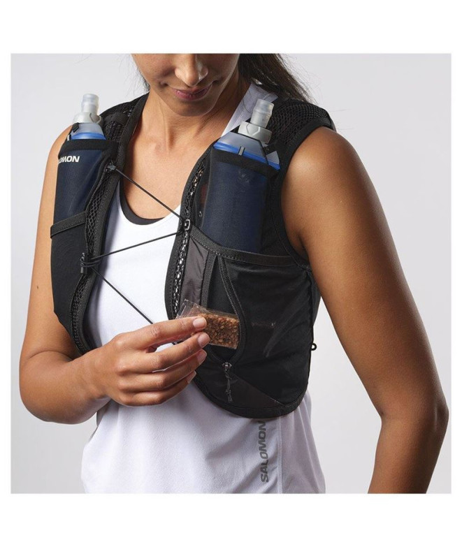 Chaleco de Running Salomon Active Skin 4 Mujer...