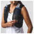 Chaleco de Running Salomon Active Skin 4 Mujer Negro