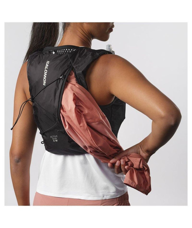 Chaleco de Running Salomon Active Skin 4 Mujer...