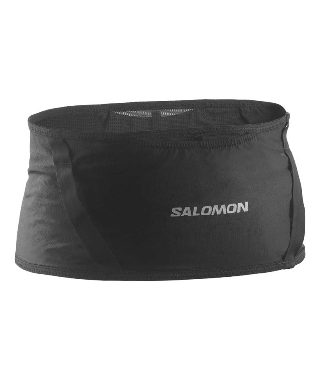 Ceinture de Running Salomon High Pulse Black