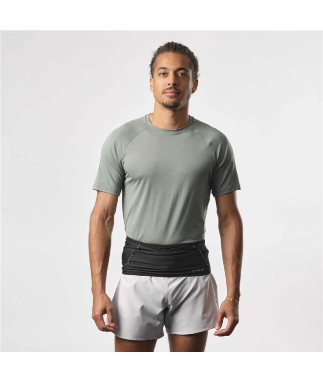 Ceinture de Running Salomon High Pulse Black
