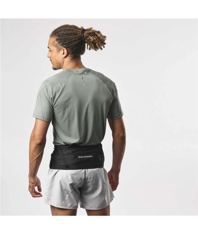 Ceinture de Running Salomon High Pulse Black
