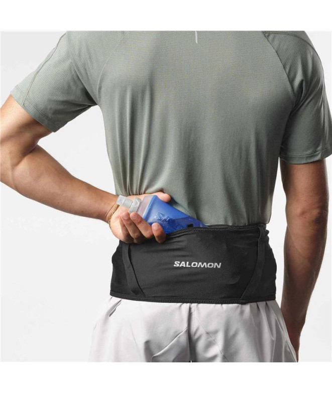 Ceinture de Running Salomon High Pulse Black