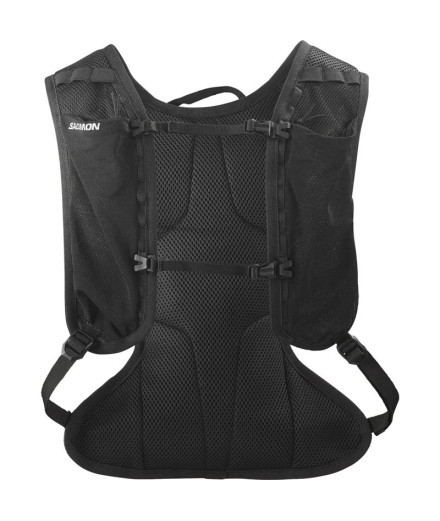 Gilet de Trail Salomon Cross 4 Noir Homme