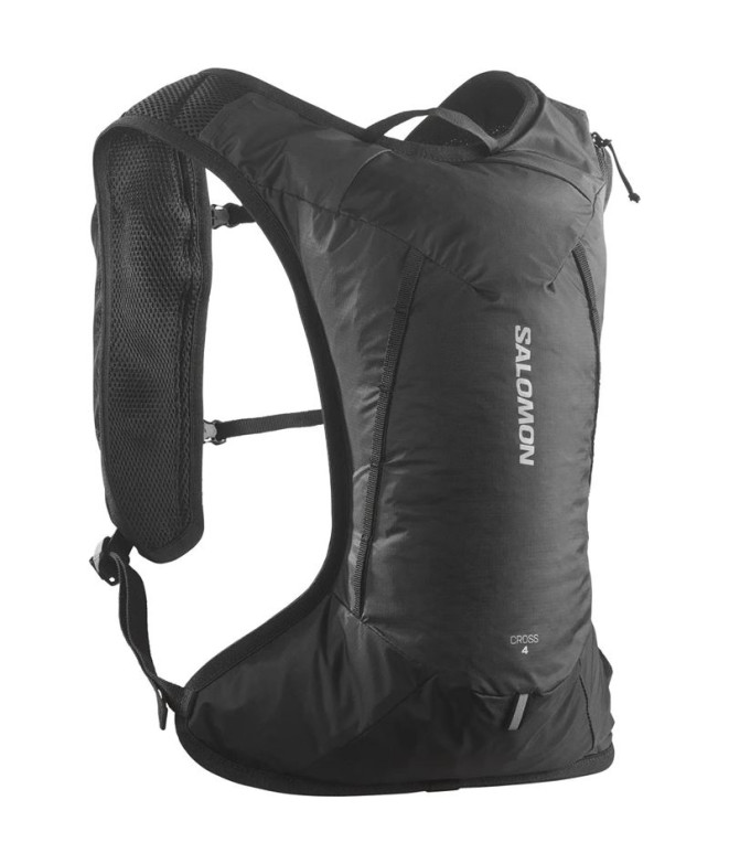 Chaleco de montaña Salomon Cross 4 Negro Hombre