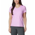 Camiseta Columbia Sun Trek™ Mulher Púrpura