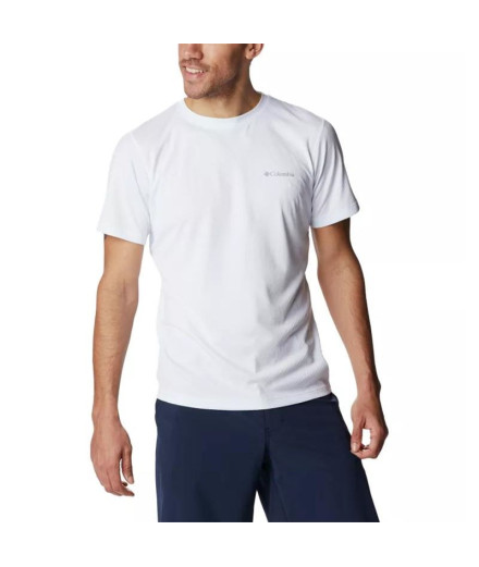 T-shirt Columbia Zero Rules™ Homme Blanc