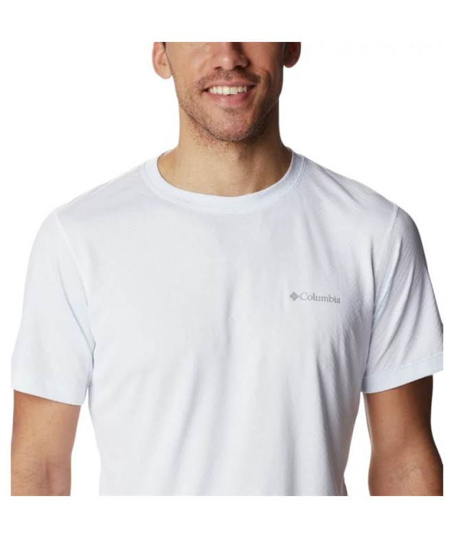 Camiseta Columbia Zero Rules™ Homem Branco