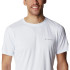 Camiseta Columbia Zero Rules™ Homem Branco