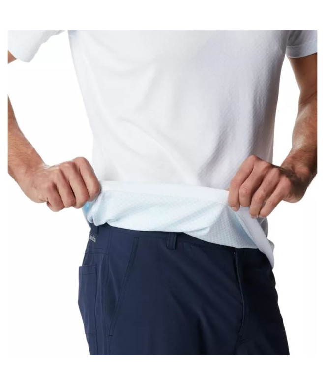 T-shirt Columbia Zero Rules™ Homme Blanc