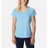 Camiseta Columbia Zero Rules™ Mulher Azul