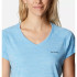 Camiseta Columbia Zero Rules™ Mulher Azul