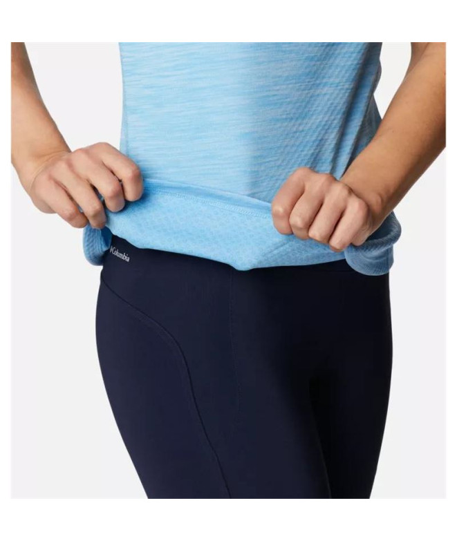 Camiseta Columbia Zero Rules™ Mulher Azul