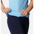 Camiseta Columbia Zero Rules™ Mulher Azul