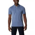 Polo Columbia Nelson Point™ Homme Bleu