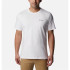 Camiseta Columbia North Cascades™ Branco Homem