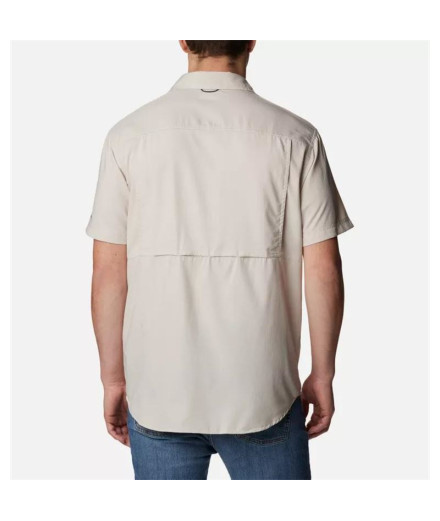 Chemise Columbia Silver Ridge™ Utility Lite Homme Brun 2