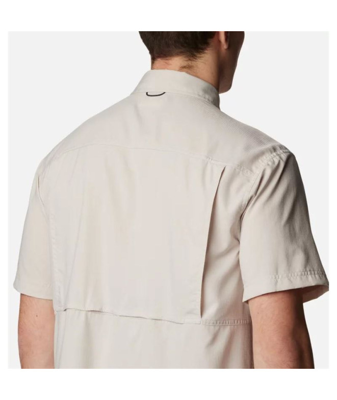 Camisa Columbia Silver Ridge™ Utility Lite...