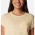 Camiseta Columbia Boundless Trek™ Mulher Amarelo