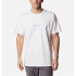 Camiseta de Montanha Columbia Explorers Canyon™ Back Homem Branco