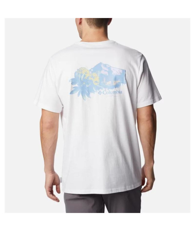 T-shirt de Montagne Columbia Explorers Canyon™...