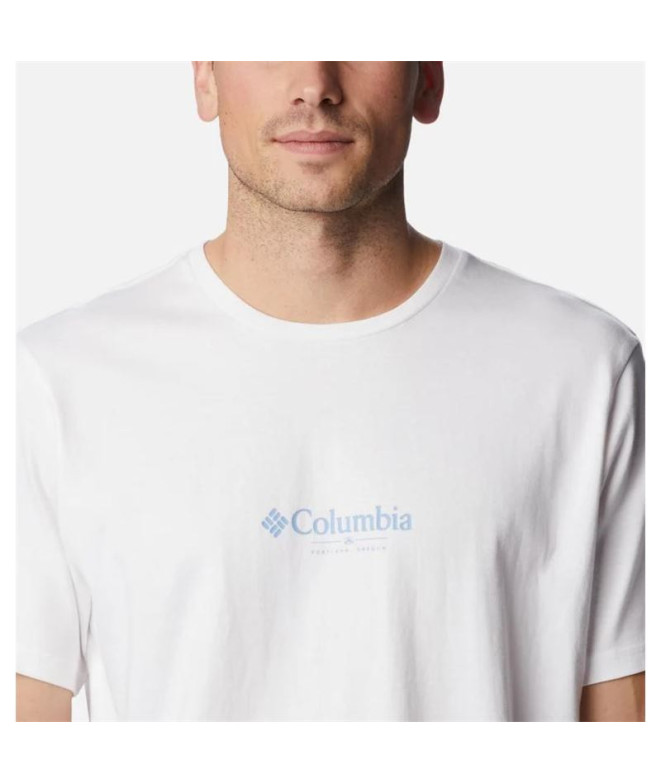 T-shirt de Montagne Columbia Explorers Canyon™...