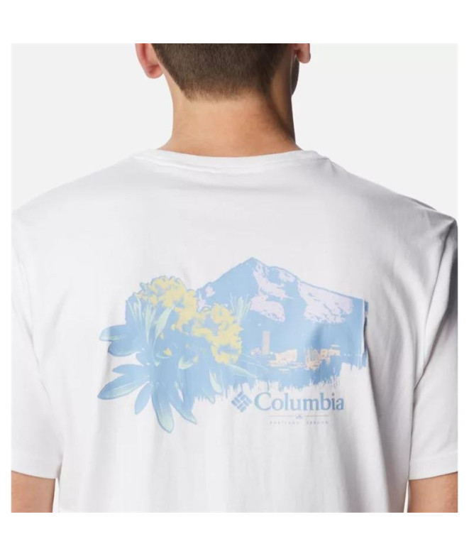 Camiseta de Montanha Columbia Explorers Canyon™...