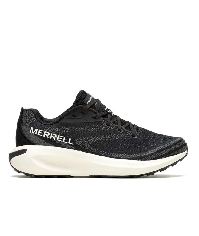 Sapatilhas por Montanha Merrell Morphlite - Preto/branco Homem