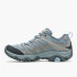 Zapatillas de Montaña Merrell Moab 3 Mujer Azul
