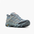 Zapatillas de Montaña Merrell Moab 3 Mujer Azul