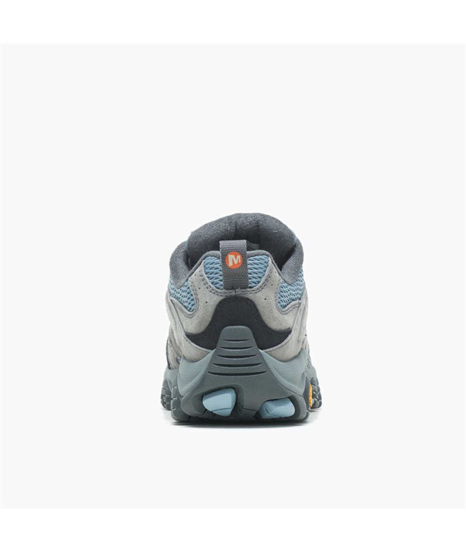 Zapatillas de Montaña Merrell Moab 3 Mujer Azul