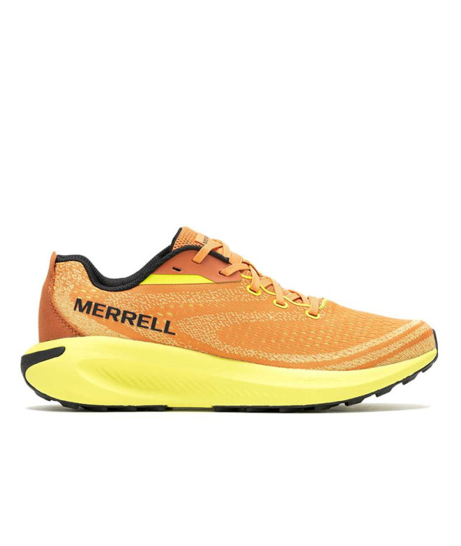 Chaussures de trail Merrell Morphlite -Orange Homme