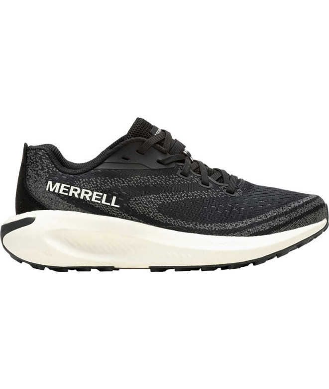 Zapatillas de Montaña Merrell Morphlite - Negro/Blanco Mujer