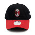 Boné Futebol de Puma AC Milan Fan Preto