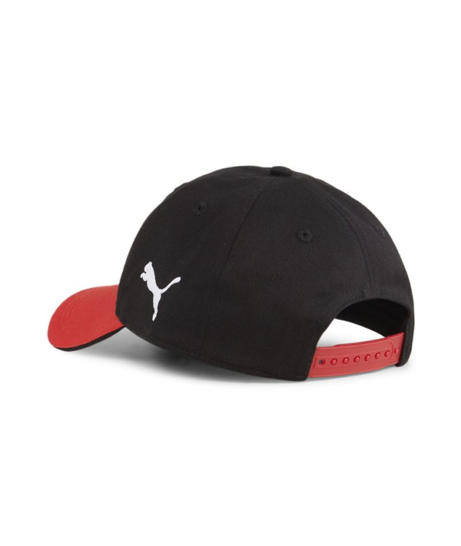 Casquette Football de Puma AC Milan Fan Black