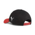 Boné Futebol de Puma AC Milan Fan Preto
