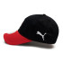 Boné Futebol de Puma AC Milan Fan Preto