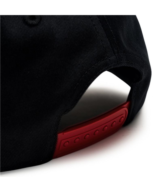 Boné Futebol de Puma AC Milan Fan Preto