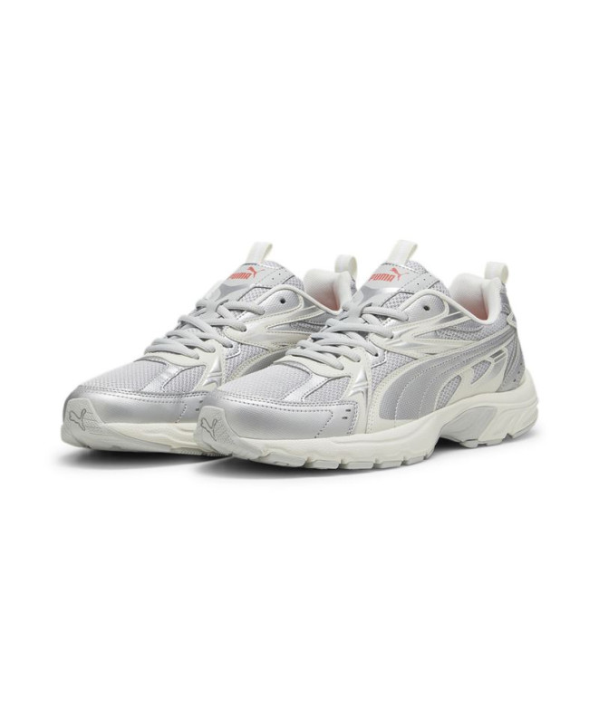 Chaussures Puma Milenio Tech Cool Grey