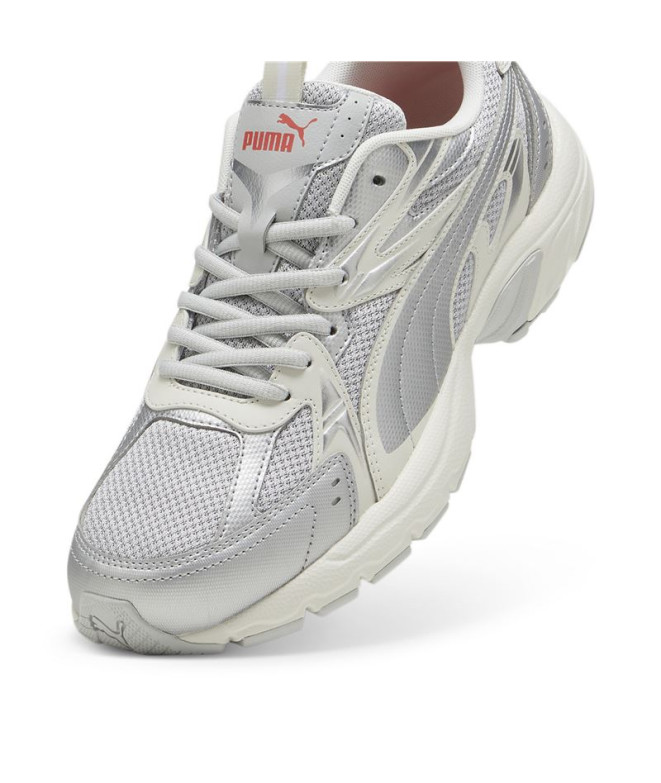 Sapatilhas Puma Milenio Tech Cinzento frio