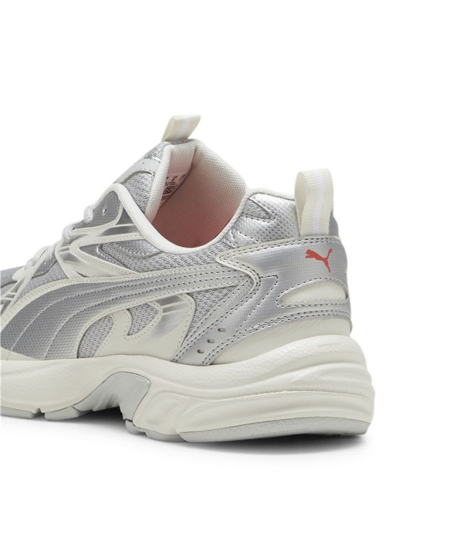 Chaussures Puma Milenio Tech Cool Grey