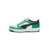Zapatillas de Puma Rebound V6 Lo Infantil Verde