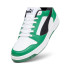 Zapatillas de Puma Rebound V6 Lo Infantil Verde