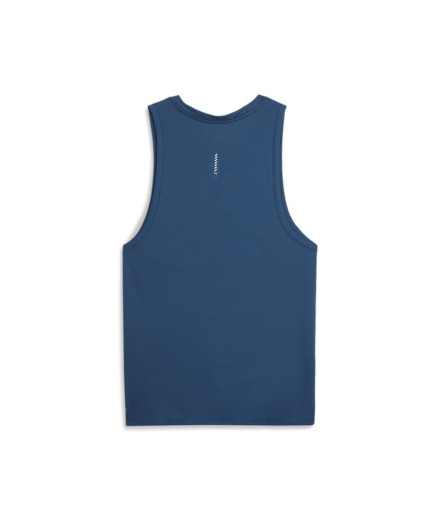 T-shirt Running by Puma Run Favorite Blue Homme 2