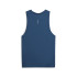 T-shirt Running by Puma Run Favorite Blue Homme